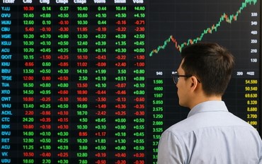 Chuyên gia: Chứng khoán Việt Nam đang về vùng định giá hấp dẫn sau cú sốc thị trường