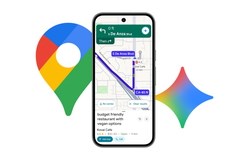 Google Maps nâng cấp lớn nhất lịch sử: AI Gemini biến bản đồ thành “trợ lý dẫn đường”