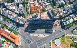 Siêu dự án tháp đôi gần 235 m tại lõi trung tâm TP.HCM tái khởi động, đơn vị nào tham gia phát triển?