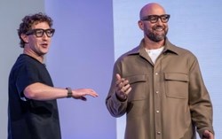 Mark Zuckerberg phát triển “bản sao AI” để điều hành Meta, tham vọng tái định hình 80.000 nhân sự