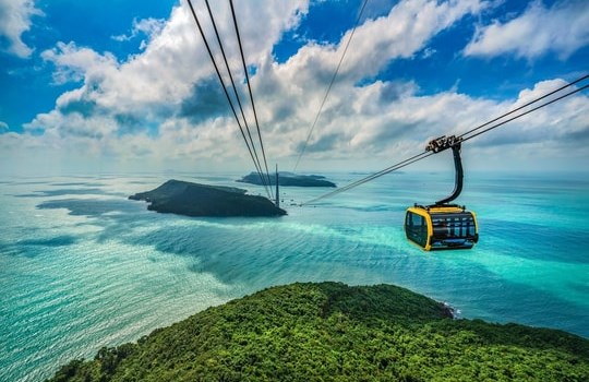 Phú Quốc đổi thay mạnh mẽ, trở thành “đảo không ngủ” gây chú ý tại Đông Nam Á