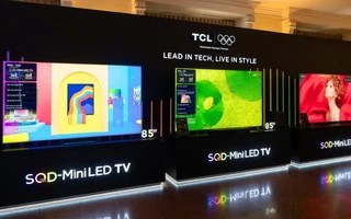World Cup 2026 chưa khởi tranh, cuộc đua TV đã nóng: AI, Mini LED và màn hình 100 inch trở thành tâm điểm