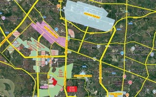 "Vùng trũng" giá hiếm hoi của Hà Nội trở thành tâm điểm mới, loạt đại gia địa ốc rót vốn hàng chục nghìn tỷ đồng
