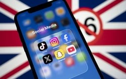 Anh siết chặt mạng xã hội, trẻ dưới 16 tuổi có thể bị chặn khỏi Facebook, TikTok, Instagram và YouTube