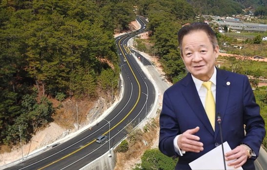 Dự án cao tốc gần 12.000 tỷ đồng Bầu Hiển thắng thầu
