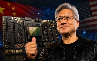 NVIDIA siết kiểm soát khách hàng châu Á, nguồn chip AI vào Trung Quốc ngày càng khan hiếm