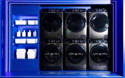 Thị trường giặt sấy hút doanh nghiệp mới