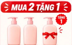 Vì sao “mua 2 tặng 1” dễ khiến bạn mua nhiều hơn?