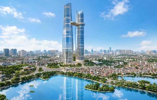 Việt Nam sắp có thêm loạt tòa nhà chọc trời cao trên 100 tầng?