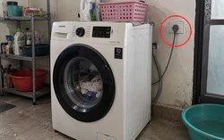 Gia đình cắm điện máy giặt 24/7 cần lưu ý gì?