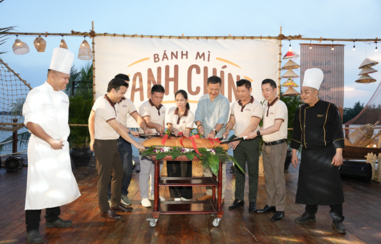 Lễ hội bánh mì Anh Chín 2026: Hành trình tìm kiếm hương vị bánh mì Việt mới