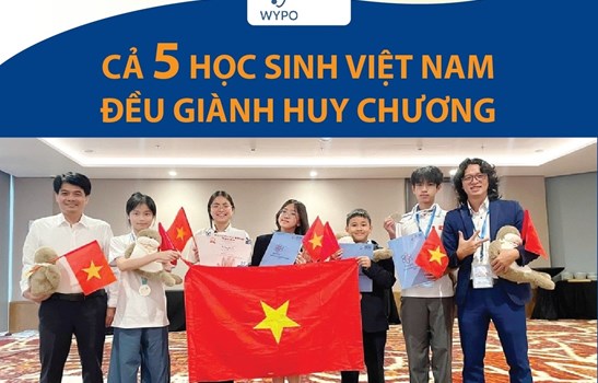Kỳ thi Olympic vật lý trẻ thế giới năm 2025 (WYPO 2025): Cả 5 học sinh Việt Nam đều giành huy chương