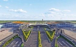 Ba ‘ông lớn’ kiến trúc toàn cầu so tài thiết kế Nhà ga hành khách Sân bay Gia Bình – nơi hội tụ tác giả của những công trình cao nhất thế giới