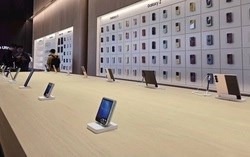 Năm thương hiệu đang chiếm tới 70% thị phần smartphone tại Việt Nam