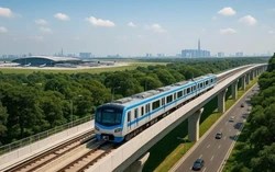 Cuộc chạy đua đầu tư metro bùng nổ: Vingroup, THACO, Hòa Phát mở rộng tham vọng TOD; Sun Group và CII săn quỹ đất vàng dọc tuyến