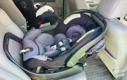 Nhiều phụ huynh lo xe bị “trượt đăng kiểm”, Cục Đăng kiểm khẳng định ghế trẻ em không thuộc hạng mục kiểm định