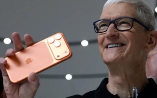 Apple chuẩn bị soán ngôi Samsung lần đầu sau hơn một thập kỷ