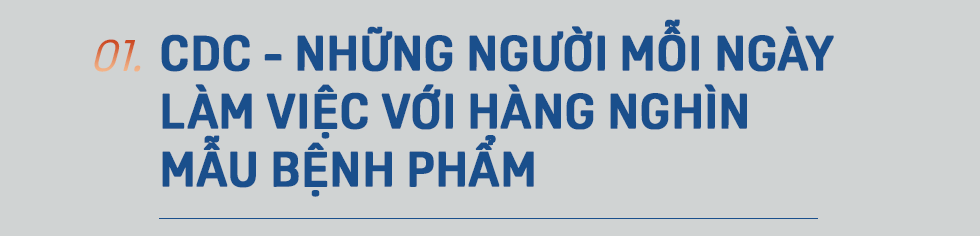 Ngứa kh&#244;ng được g&#227;i, kh&#225;t kh&#244;ng được uống, vệ sinh kh&#244;ng được đi, họ l&#224; 500 &quot;thợ săn virus&quot; ở CDC lớn nhất Việt Nam - Ảnh 2