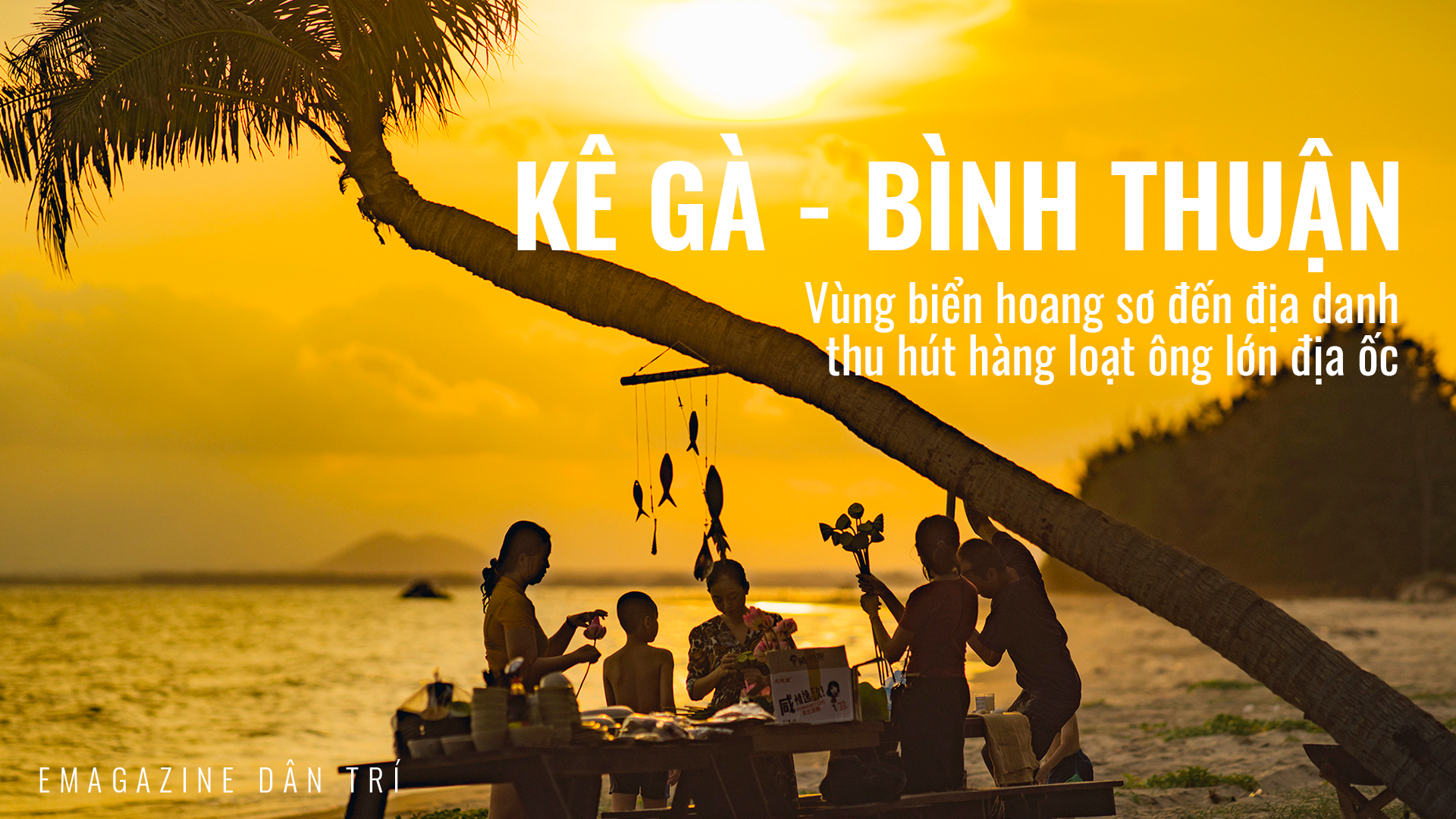 K&#234; G&#224; – B&#236;nh Thuận: V&#249;ng biển hoang sơ đến địa danh thu h&#250;t h&#224;ng loạt &#244;ng lớn địa ốc - Ảnh 1