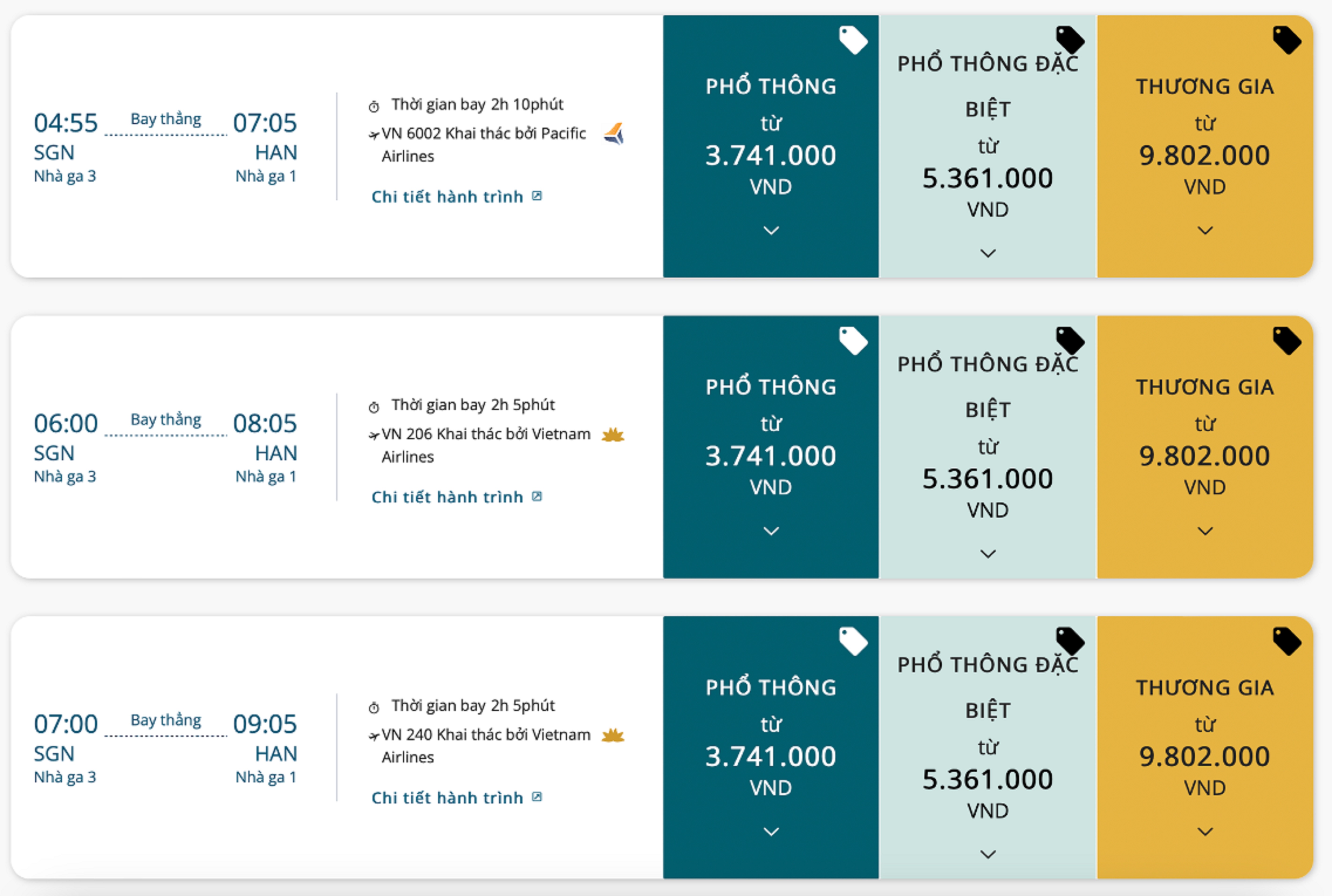 Thị trường v&#233; m&#225;y bay Tết 2026: Gi&#225; cao, lựa chọn kh&#243; v&#224; &#225;p lực cung – cầu - Ảnh 2