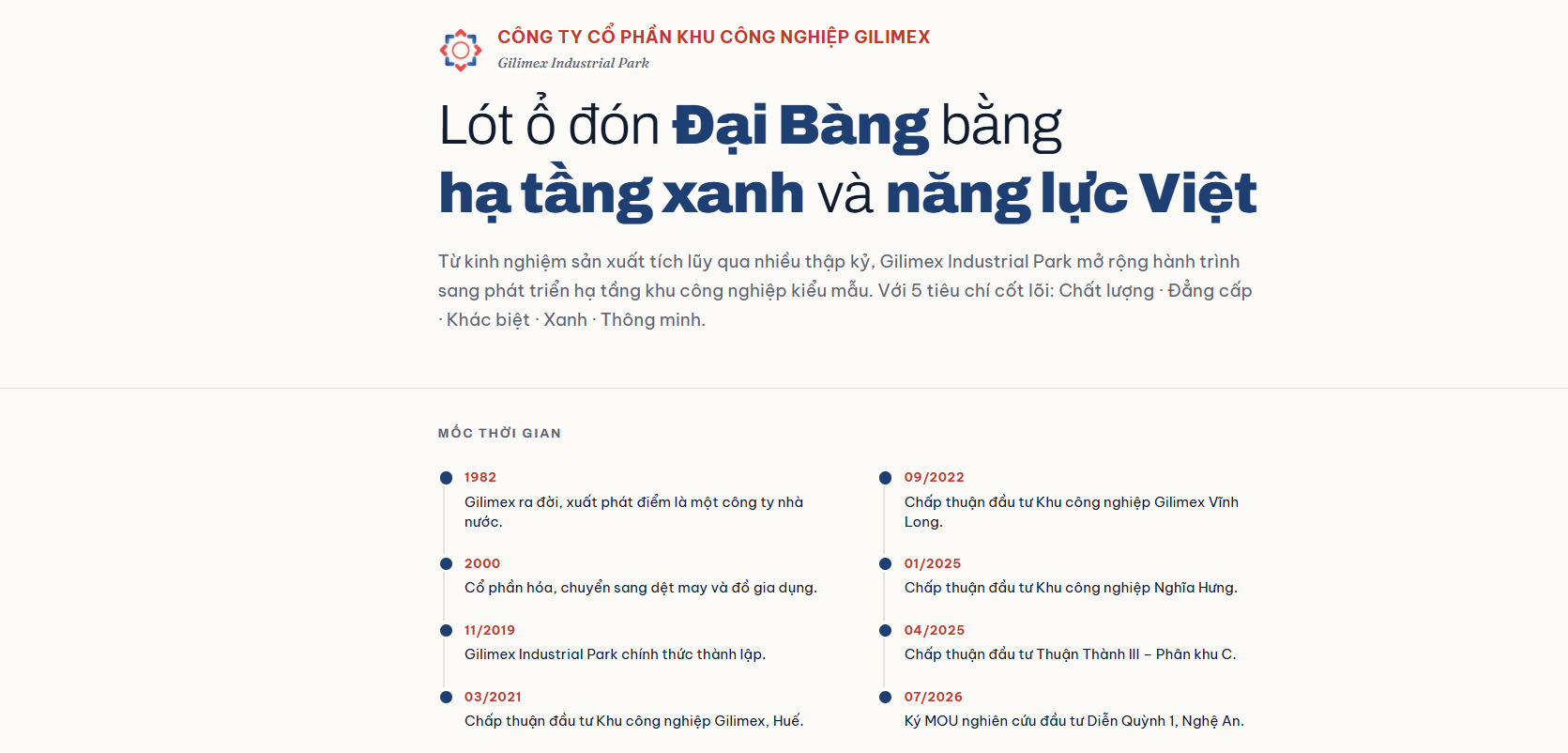 Lốt ổ đón Đại Bàng bằng hạ tầng xanh và năng lực Việt - Ảnh 2