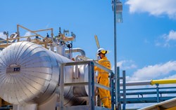 BSC: “Mảng LNG có thể là yếu tố giúp cổ phiếu GAS được định giá lại”