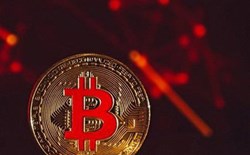 Thị trường đỏ rực, Bitcoin sụt giảm