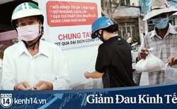 Máy 'ATM nhả ra gạo' miễn phí cho người nghèo giữa thời dịch ở Sài Gòn, đảm bảo 'không một ai bị bỏ lại phía sau'