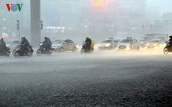 Tin gió mùa Đông Bắc mới