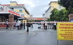 Một cán bộ Bệnh viện tỉnh Hà Tĩnh nhiễm Covid-19, toàn bộ bệnh viện bị phong tỏa