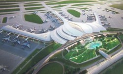 Hoàn thành báo cáo nghiên cứu khả thi dự án sân bay Long Thành