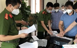 Nữ cán bộ Cục thuế Bắc Giang bị khởi tố