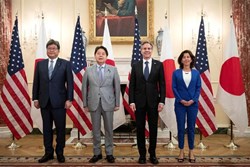 Mỹ, Nhật bàn hợp tác ứng phó Trung Quốc