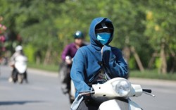 Nắng nóng gay gắt ở Bắc Bộ sẽ còn kéo dài đến hết tuần này