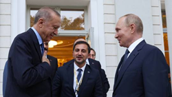 Thổ Nhĩ Kỳ bắt tay Nga, quan chức phương Tây lo lắng