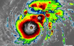 Tin mới nhất về siêu bão Goni sẽ vào Biển Đông trong tuần tới, khả năng ảnh hưởng Trung Bộ