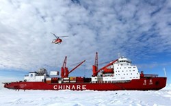 Tình báo Đan Mạch cảnh giác các hoạt động của Trung Quốc ở Bắc cực