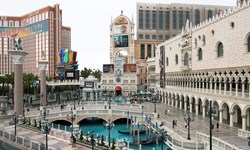 Đế chế casino lớn nhất thế giới bán hết sòng bài tại Las Vegas
