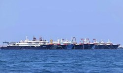Toan tính của Trung Quốc khi triển khai 200 tàu cá trên Biển Đông