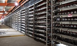 Thợ đào Bitcoin Trung Quốc chật vật tìm không gian phát triển