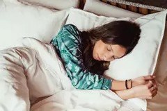 Thói quen khi ngủ gây hại cho gan