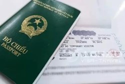 Tin cam kết xin visa thành công 100% , nhiều du khách bị lừa đảo hàng triệu đồng