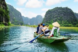 Việt Nam lọt top các điểm đến có tốc độ tăng trưởng du lịch nhanh nhất thế giới