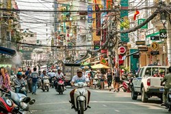 Sài Gòn đứng đầu danh sách điểm đến mùa thu của tạp chí danh tiếng thế giới