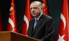 Thổ Nhĩ Kỳ muốn gia nhập Tổ chức Hợp tác Thượng Hải