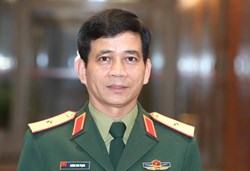 'Việt Nam xem xét cử đội trực thăng tham gia gìn giữ hòa bình'