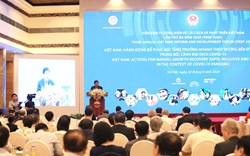 Hai điểm đặc biệt của Diễn đàn Cải cách và Phát triển Việt Nam lần thứ 3