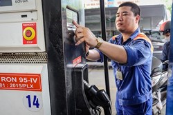 Giá xăng dầu hôm nay sẽ tăng?