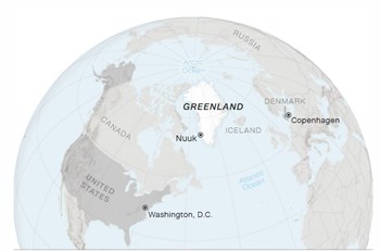 Greenland bên bờ sóng gió: Ông Trump “đếm ngược” 20 ngày, NATO đối mặt kịch bản rạn nứt khi Mỹ cân nhắc dùng vũ lực