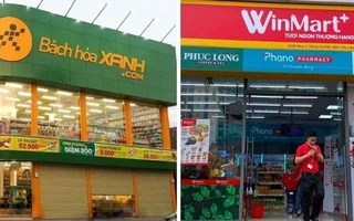 Cùng chiếm lĩnh và dẫn dắt “miếng bánh ngon” bán lẻ hiện đại: WinCommerce và Bách Hóa Xanh được dự báo có sự lệch pha thú vị từ sau 2024